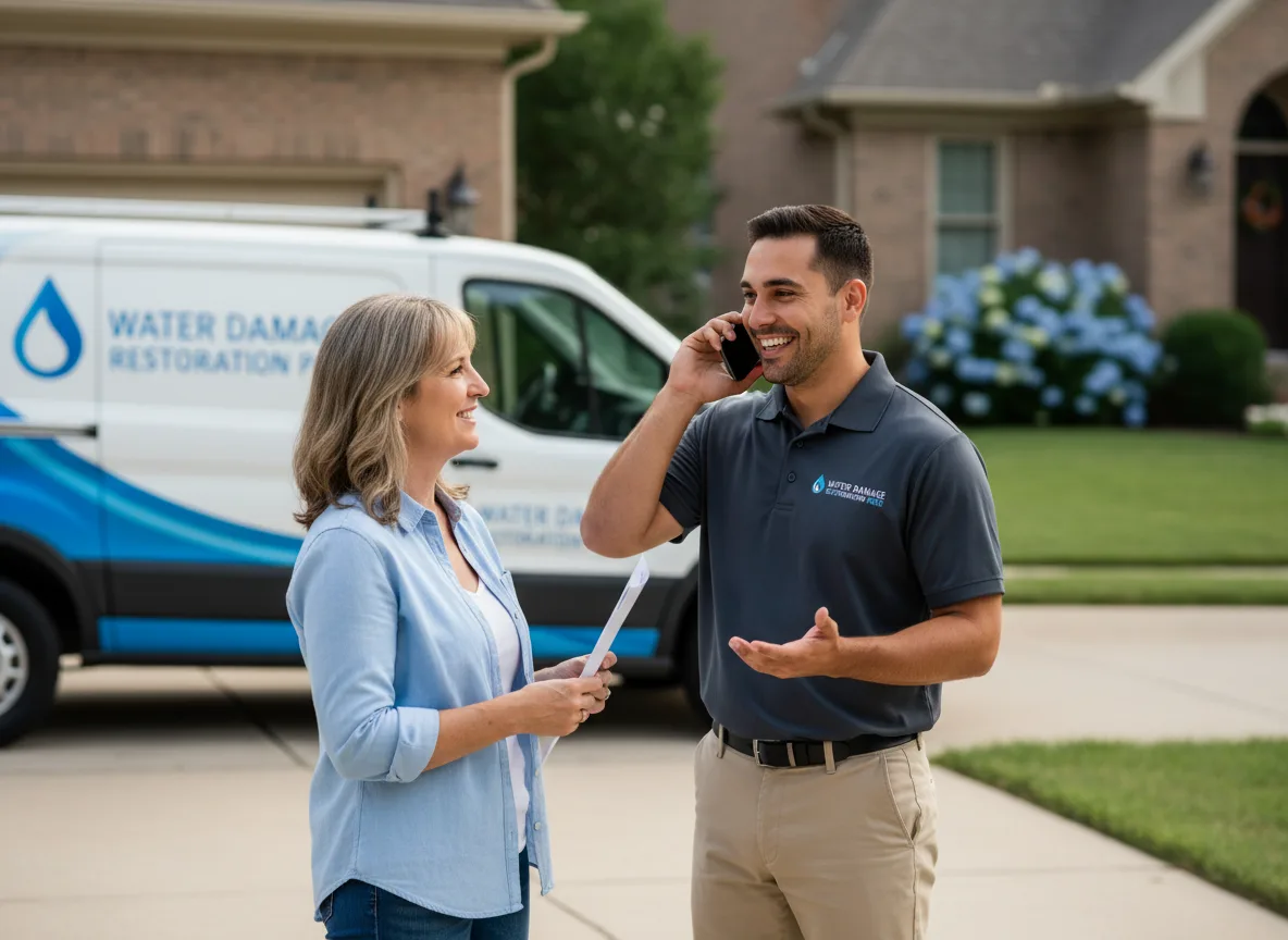 Flood Restoration Delaplane, VA FAQs